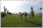 Golfing Vacation - golf packages on the Sunrise Trail
