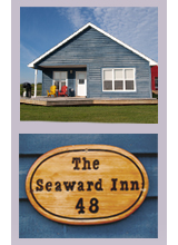 Rent a cottage by the Ocean in near Brule, Nova Scotia. Summer accommodation
